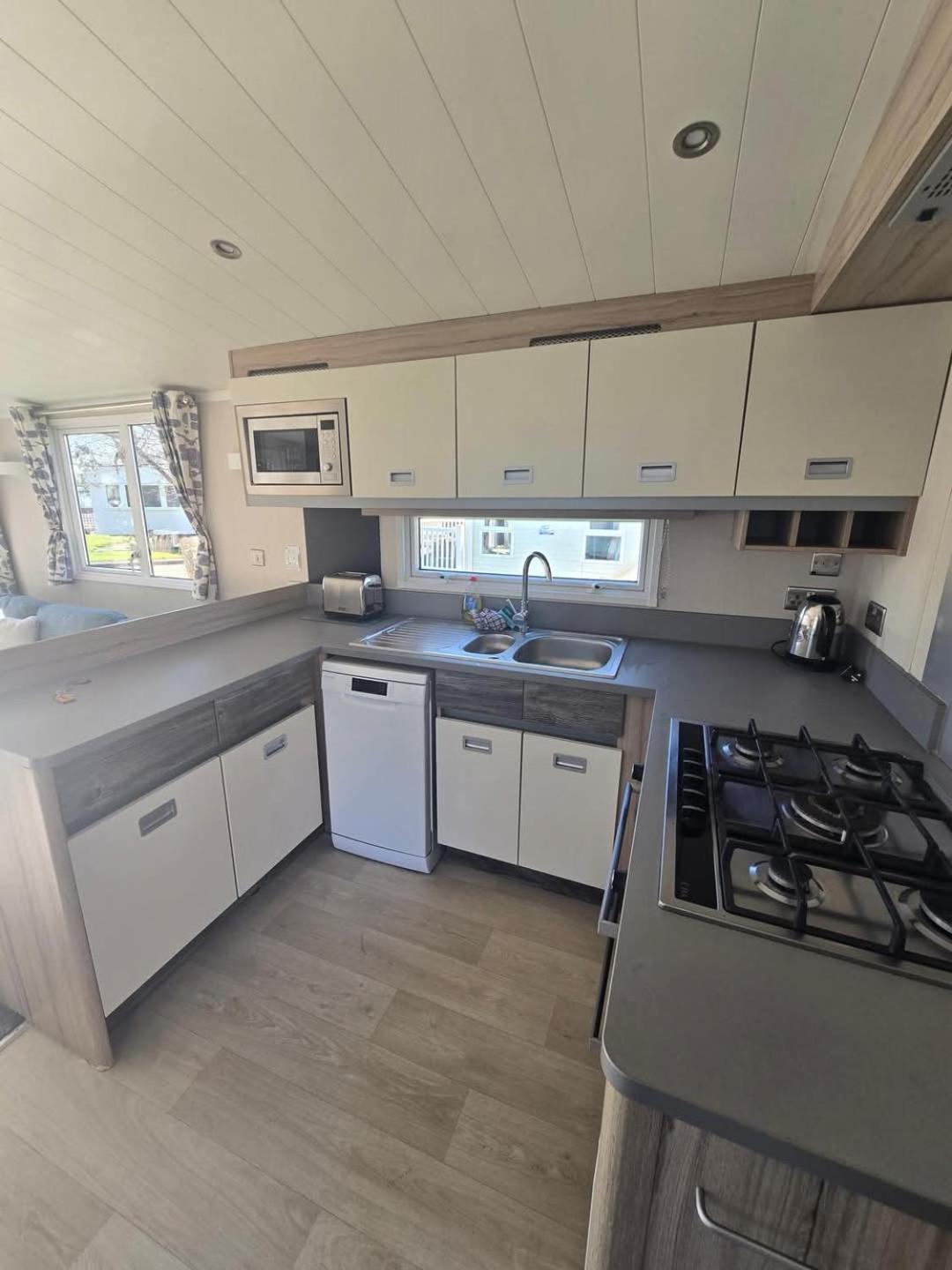 Hotel Haven Burnham On Sea 16 Elm Grove Zewnętrze zdjęcie
