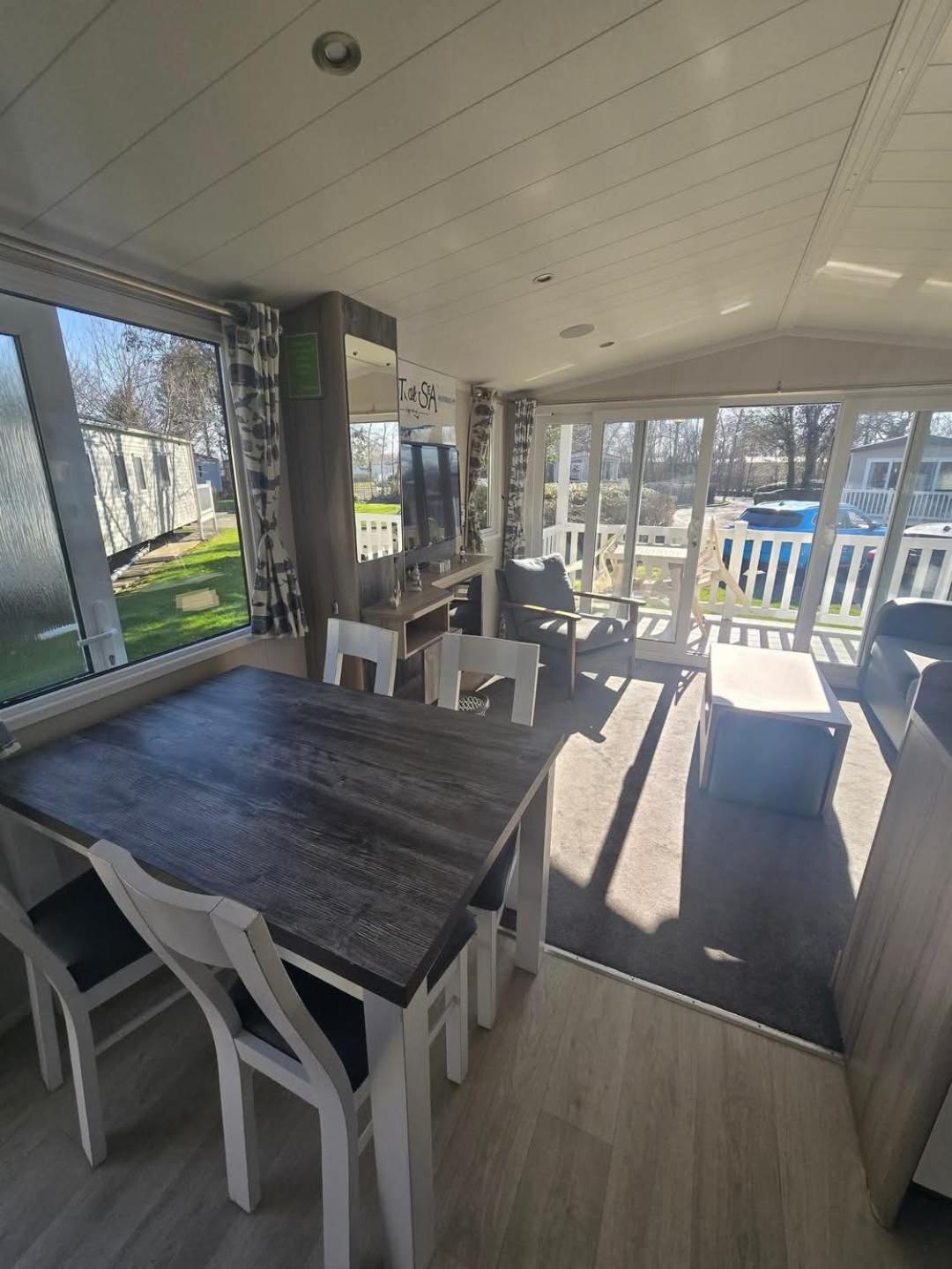 Hotel Haven Burnham On Sea 16 Elm Grove Zewnętrze zdjęcie