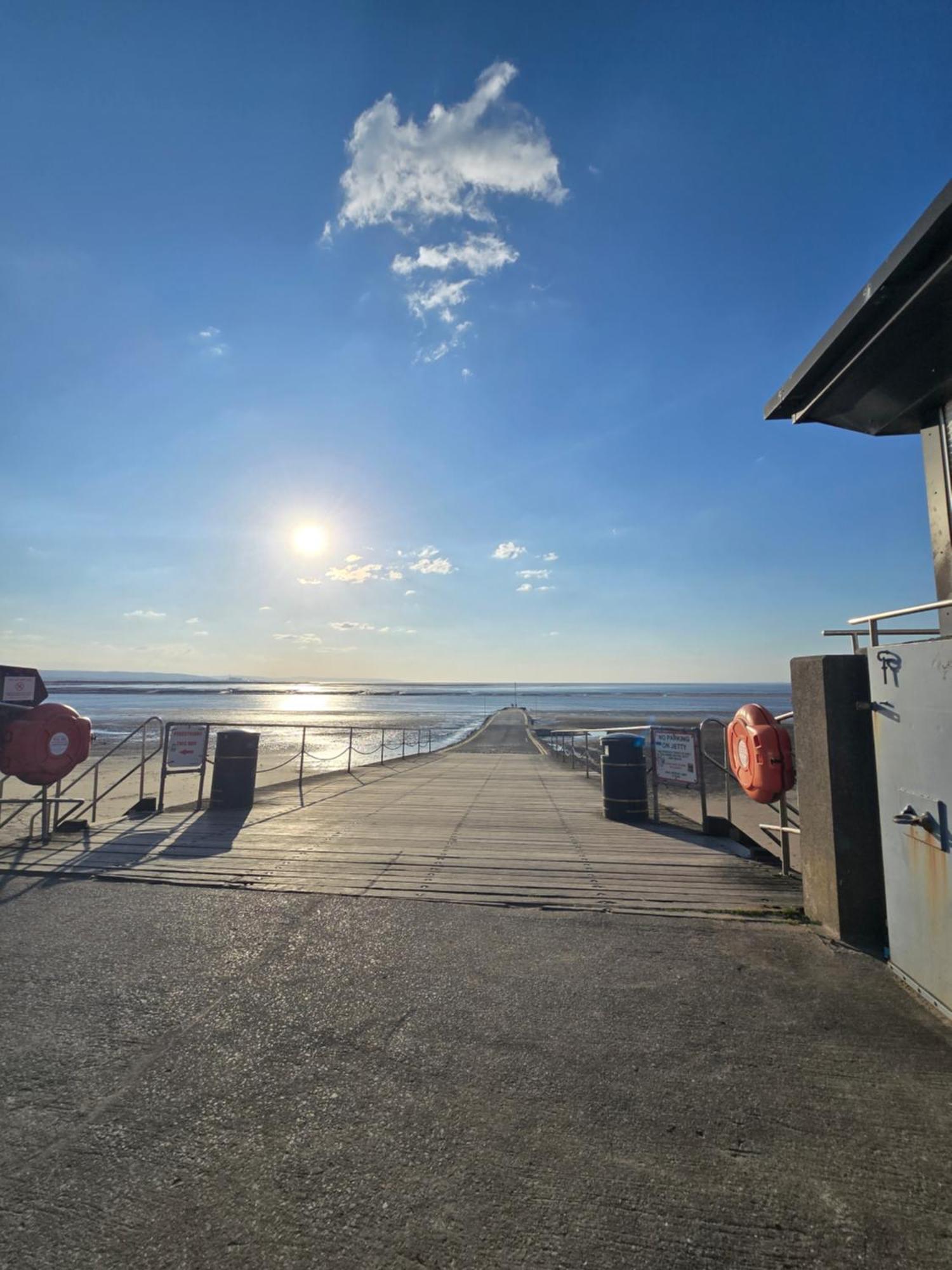 Hotel Haven Burnham On Sea 16 Elm Grove Zewnętrze zdjęcie