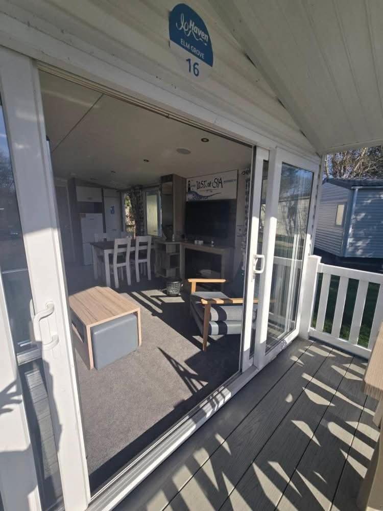 Hotel Haven Burnham On Sea 16 Elm Grove Zewnętrze zdjęcie